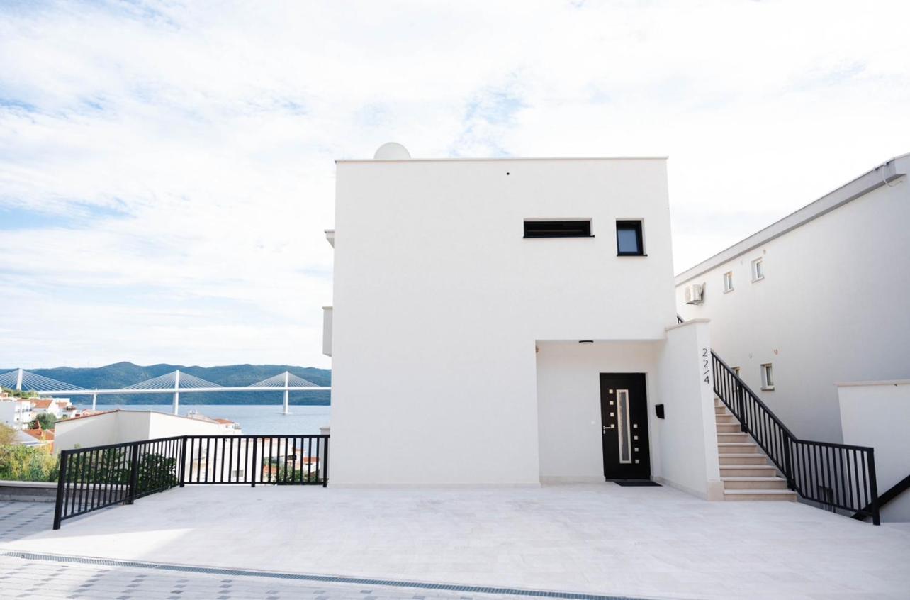 Villa Janja Komarna Exterior foto